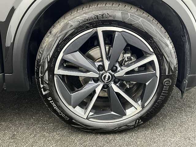 Nissan QASHQAI DiG-T MH Tekna