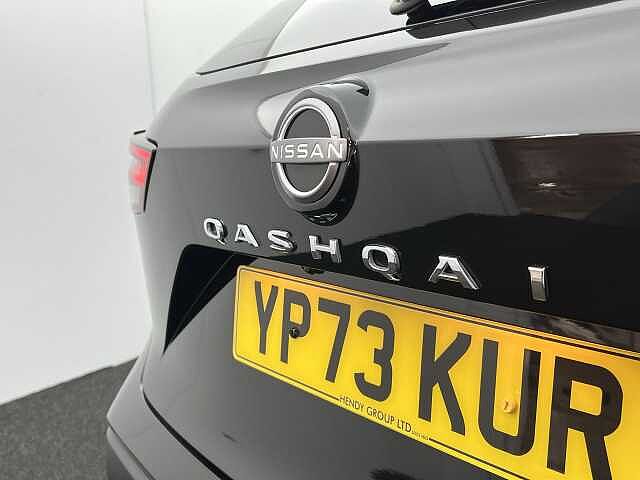 Nissan QASHQAI DiG-T MH Tekna