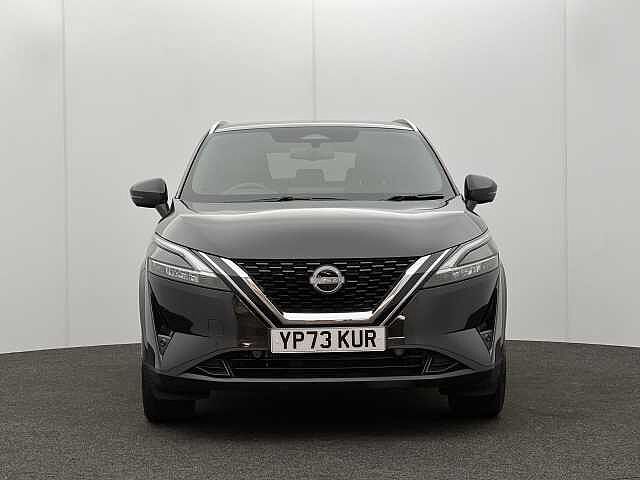Nissan QASHQAI DiG-T MH Tekna