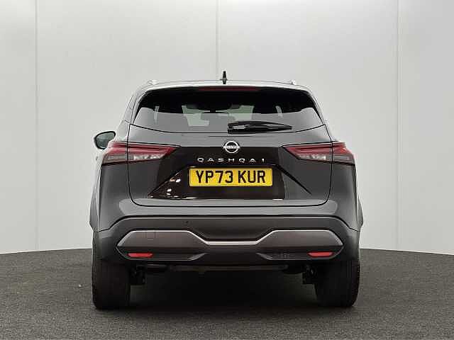 Nissan QASHQAI DiG-T MH Tekna