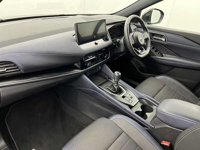 Nissan QASHQAI DiG-T MH Tekna