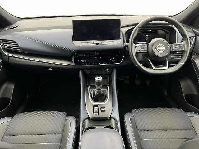 Nissan QASHQAI DiG-T MH Tekna