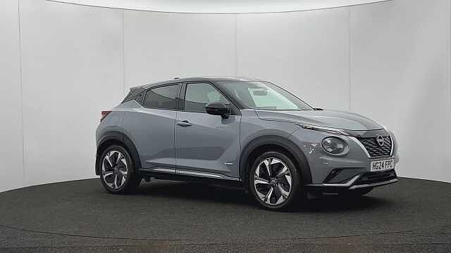 Nissan JUKE Hybrid Tekna+