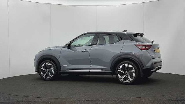 Nissan JUKE Hybrid Tekna+