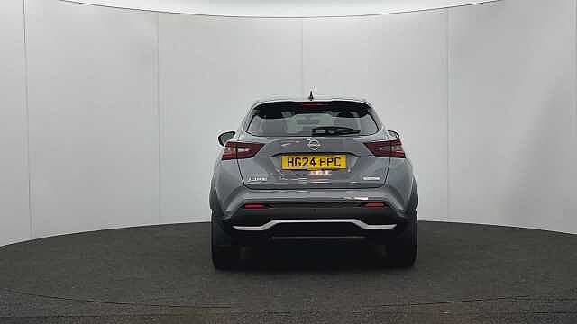 Nissan JUKE Hybrid Tekna+