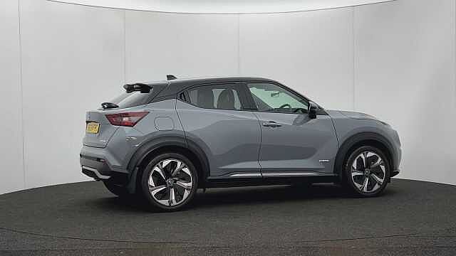 Nissan JUKE Hybrid Tekna+