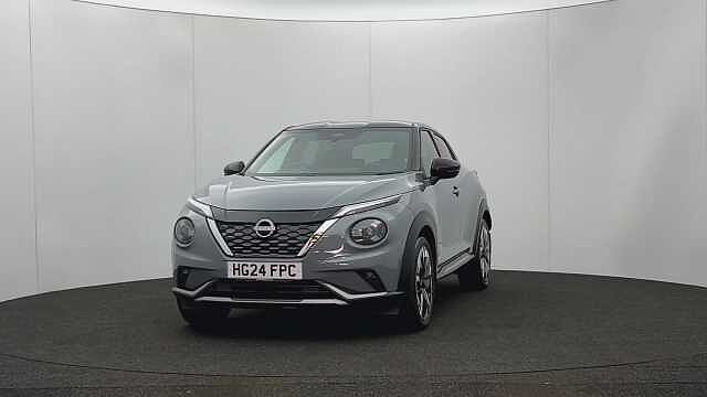 Nissan JUKE Hybrid Tekna+
