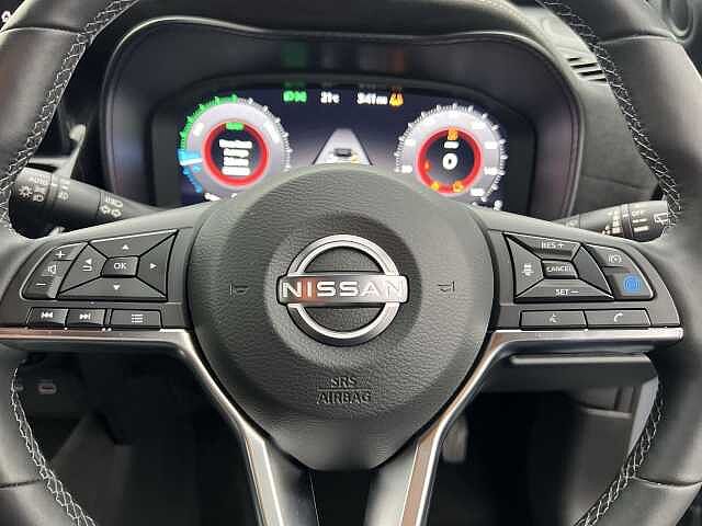 Nissan JUKE Hybrid Tekna+