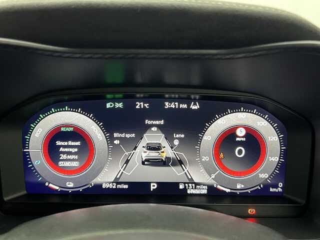 Nissan JUKE Hybrid Tekna+