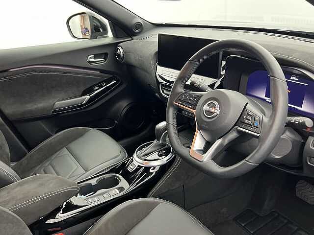 Nissan JUKE Hybrid Tekna+