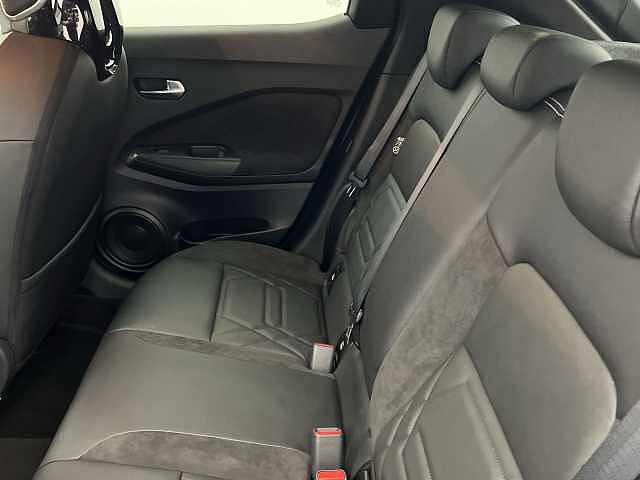 Nissan JUKE Hybrid Tekna+