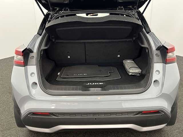 Nissan JUKE Hybrid Tekna+
