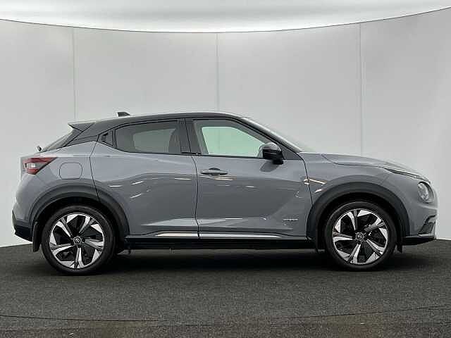 Nissan JUKE Hybrid Tekna+