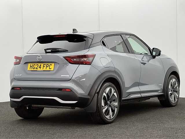 Nissan JUKE Hybrid Tekna+