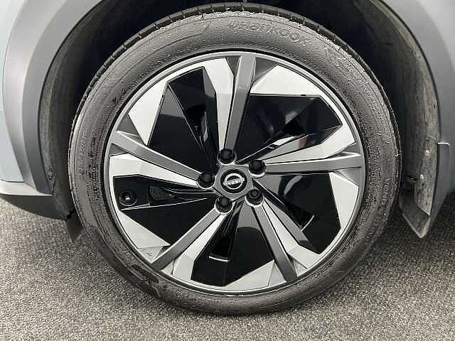 Nissan JUKE Hybrid Tekna+