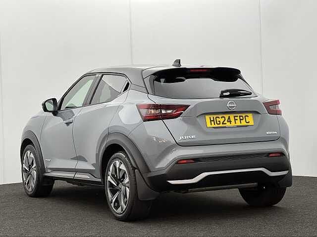 Nissan JUKE Hybrid Tekna+