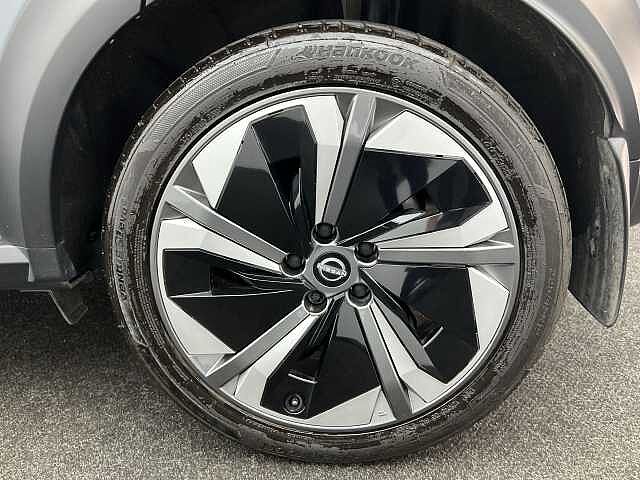 Nissan JUKE Hybrid Tekna+
