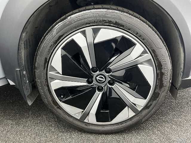 Nissan JUKE Hybrid Tekna+