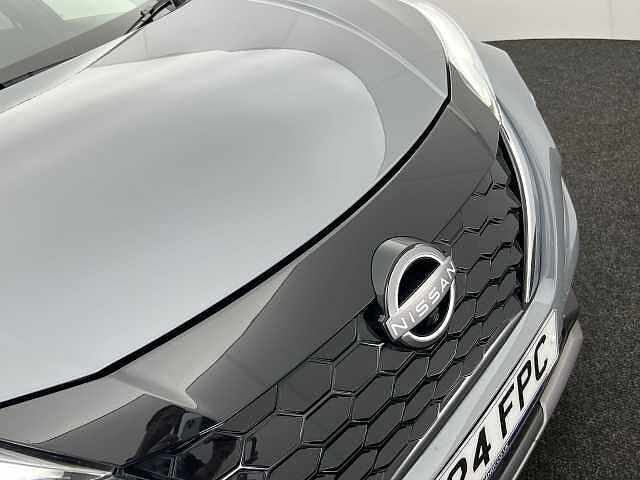 Nissan JUKE Hybrid Tekna+