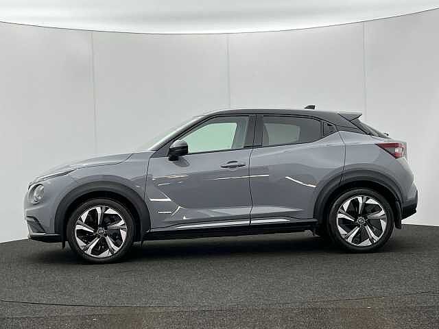 Nissan JUKE Hybrid Tekna+