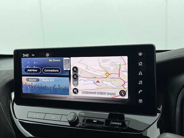Nissan JUKE Hybrid Tekna+