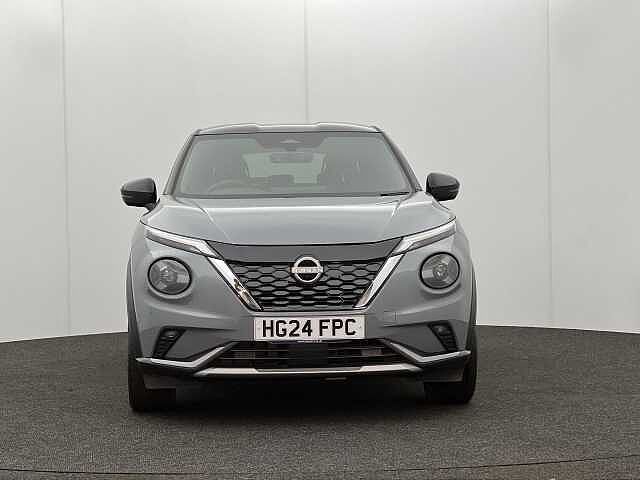 Nissan JUKE Hybrid Tekna+