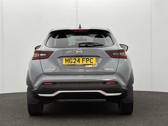 Nissan JUKE Hybrid Tekna+