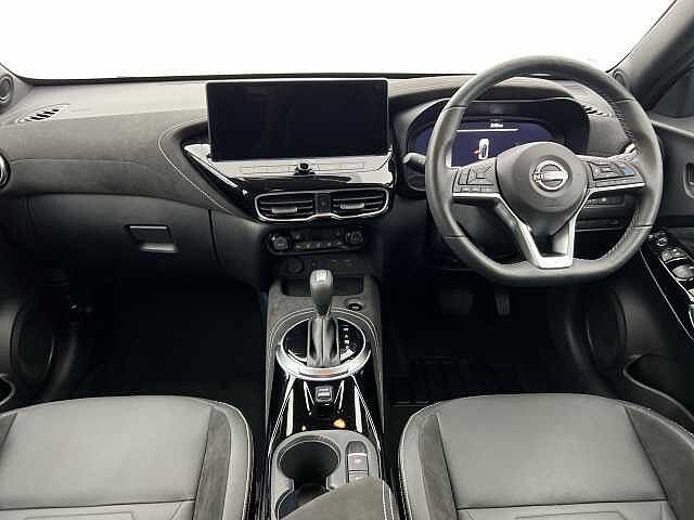Nissan JUKE Hybrid Tekna+