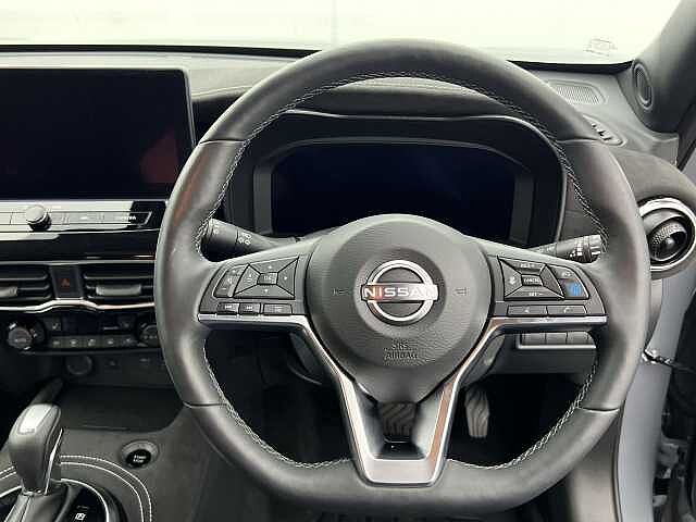 Nissan JUKE Hybrid Tekna+