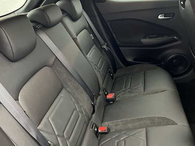 Nissan JUKE Hybrid Tekna+