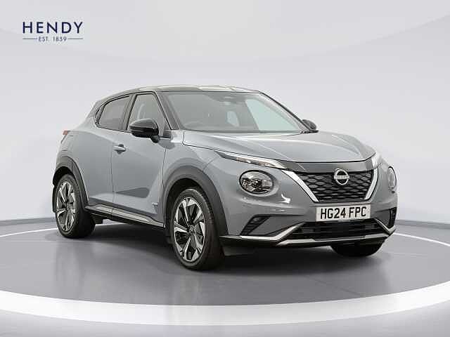 Nissan JUKE Hybrid Tekna+