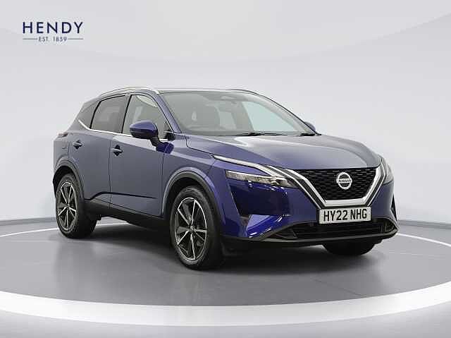 Nissan QASHQAI DiG-T MH Tekna