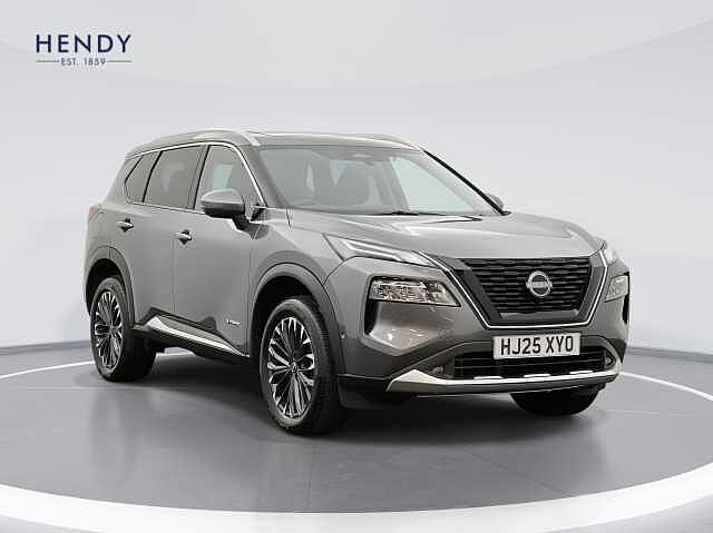 Nissan X-TRAIL E-Power 204 Xtronic Tekna