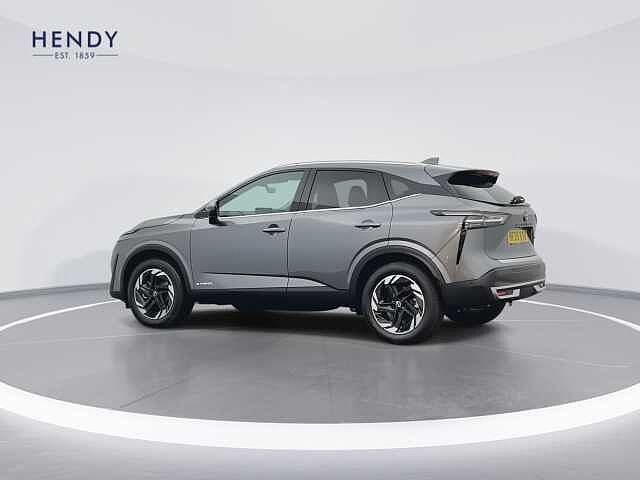 Nissan QASHQAI E-Power N-Connecta