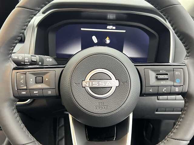 Nissan QASHQAI E-Power N-Connecta