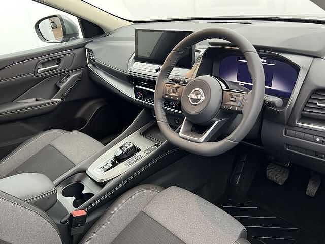 Nissan QASHQAI E-Power N-Connecta
