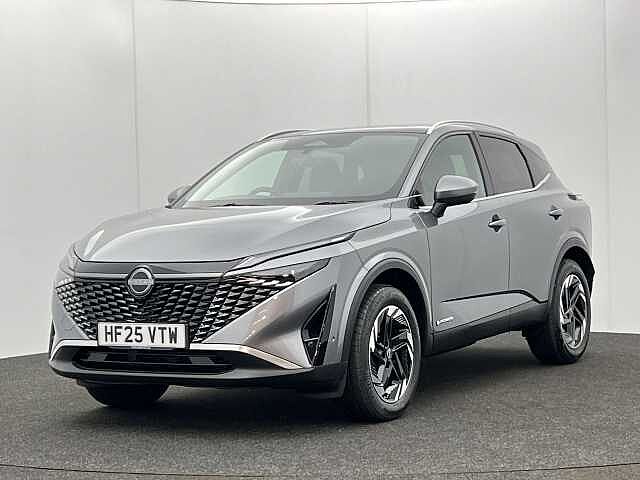 Nissan QASHQAI E-Power N-Connecta