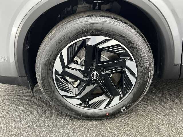 Nissan QASHQAI E-Power N-Connecta