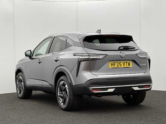Nissan QASHQAI E-Power N-Connecta