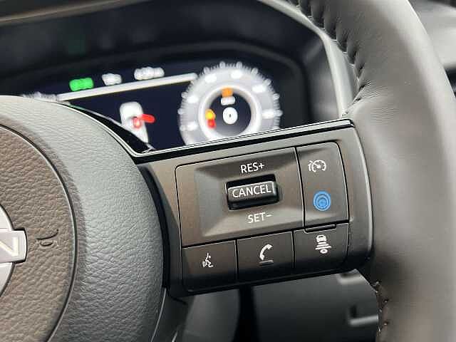 Nissan QASHQAI E-Power N-Connecta