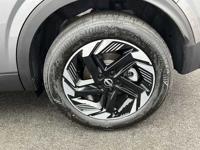 Nissan QASHQAI E-Power N-Connecta