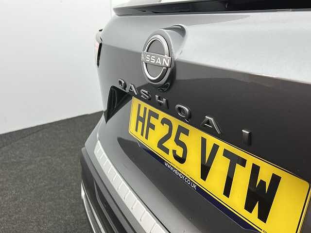 Nissan QASHQAI E-Power N-Connecta