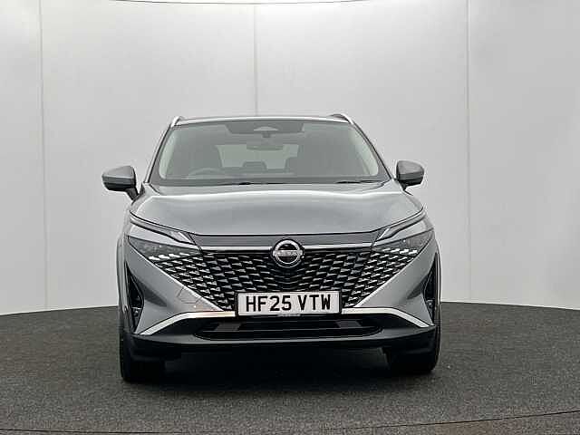 Nissan QASHQAI E-Power N-Connecta