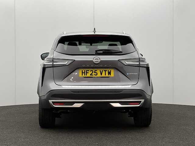 Nissan QASHQAI E-Power N-Connecta