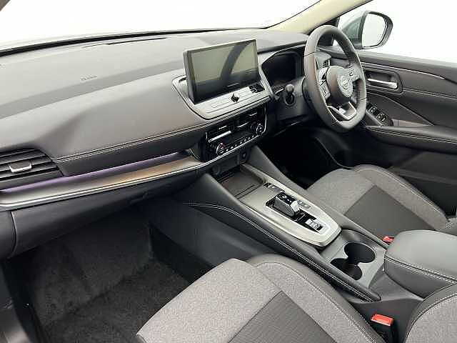 Nissan QASHQAI E-Power N-Connecta