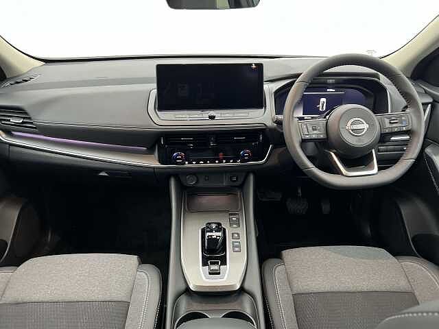 Nissan QASHQAI E-Power N-Connecta