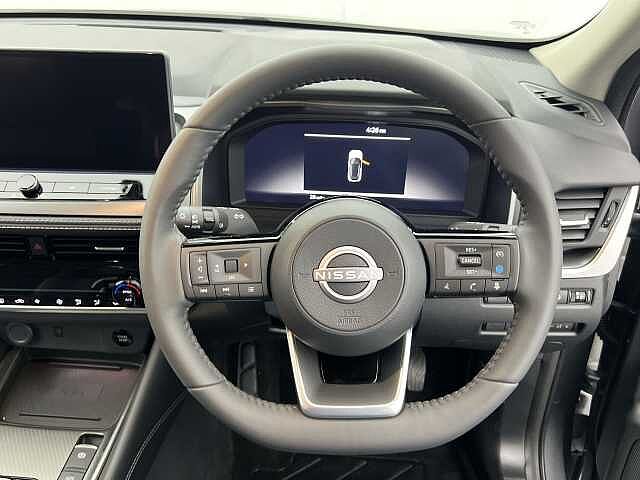 Nissan QASHQAI E-Power N-Connecta