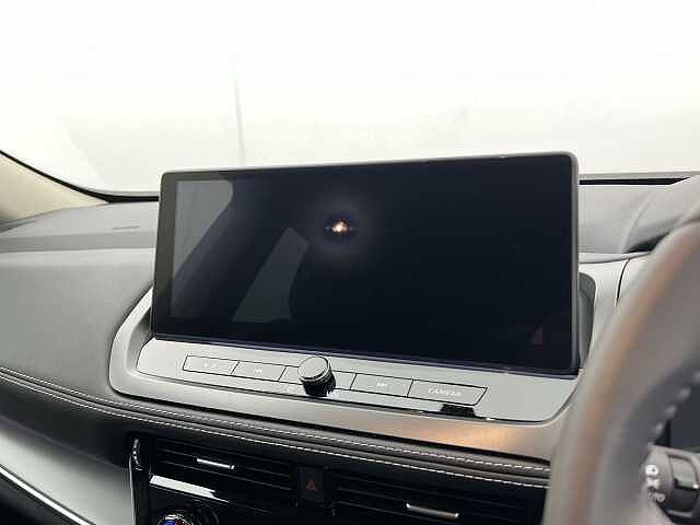 Nissan QASHQAI E-Power N-Connecta