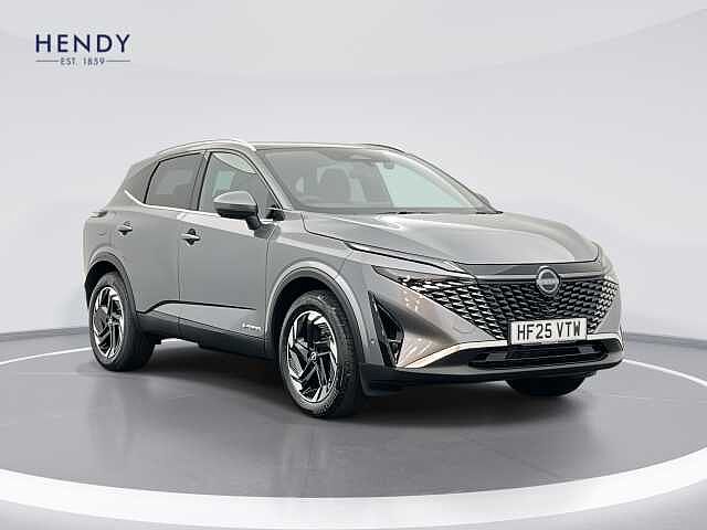 Nissan QASHQAI E-Power N-Connecta