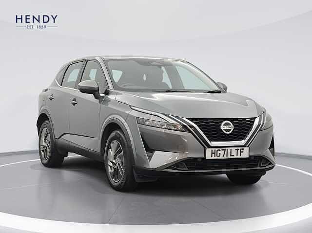 Nissan QASHQAI DiG-T MH 158 Xtronic Acenta Premium